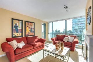Photo 5: 404 6611 SOUTHOAKS Crescent in Burnaby: Highgate Condo for sale in "GEMINI 1" (Burnaby South)  : MLS®# R2213116