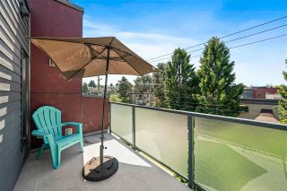 Photo 18: 1614 MAPLE Street in Vancouver: Kitsilano Townhouse for sale (Vancouver West)  : MLS®# R2589532