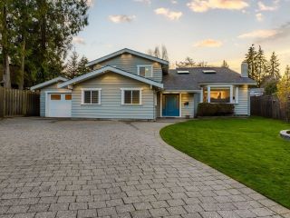 Main Photo: 2824 TRILLIUM Place in North Vancouver: Blueridge NV House for sale : MLS®# R2893539