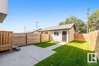 Photo 29: 13042 66 Street in Edmonton: Zone 02 House Half Duplex for sale : MLS®# E4304680