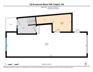 Photo 43: 132 Evanscrest Manor NW in Calgary: Evanston Row/Townhouse for sale : MLS®# A2047618