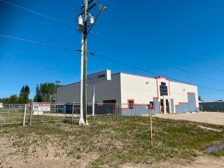 Photo 2: 5204 48 Avenue in Fort Nelson: Fort Nelson -Town Industrial for lease : MLS®# C8048086