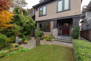 Photo 3: 3446 W 2ND Avenue in Vancouver: Kitsilano 1/2 Duplex for sale (Vancouver West)  : MLS®# R2513393