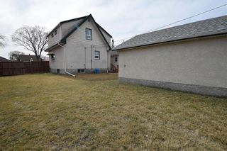 Photo 25: 231 Perth Avenue in Winnipeg: West Kildonan Residential for sale (4D)  : MLS®# 202107933