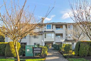 Photo 1: 302 6440 197 Street in Langley: Willoughby Heights Condo for sale in "THE KINGSWAY" : MLS®# R2420735