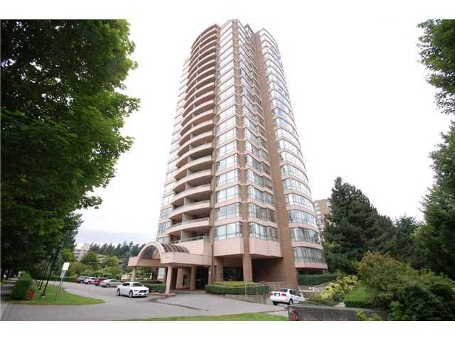 Main Photo: 1206 5885 OLIVE Avenue in Burnaby: Metrotown Condo for sale (Burnaby South)  : MLS®# V977827