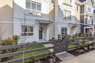 Photo 5: 142 8335 NELSON Street in Mission: Mission-West Townhouse for sale in "Archer Green" : MLS®# R2744901
