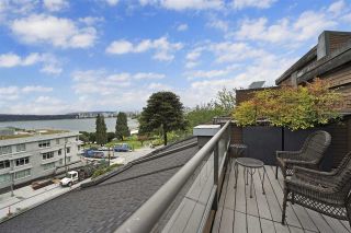 Photo 17: PH4 2410 CORNWALL Avenue in Vancouver: Kitsilano Condo for sale in "Spinnaker" (Vancouver West)  : MLS®# R2465587
