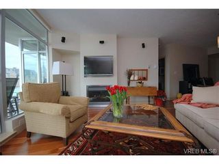 Photo 10: N701 737 Humboldt Street in : Vi Downtown Condo for sale (Victoria)  : MLS®# 272227