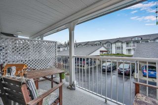 Photo 20: 8 12296 224 Street in Maple Ridge: East Central Townhouse for sale in "Colonial" : MLS®# R2746671