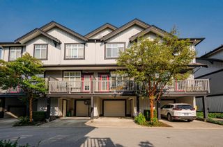 Photo 1: 47 18839 69 Avenue in Surrey: Clayton Townhouse for sale in "Starpoint II" (Cloverdale)  : MLS®# R2729625