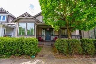 Photo 1: 7080 195A Street in Surrey: Clayton House for sale (Cloverdale)  : MLS®# R2877675