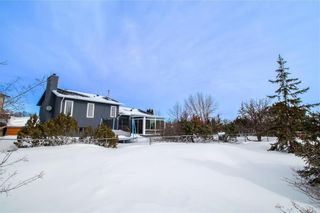 Photo 32: 27 Summerhill Place in Winnipeg: Lakeside Meadows Residential for sale (3K)  : MLS®# 202204562