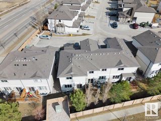 Photo 27: 47 445 BRINTNELL Boulevard in Edmonton: Zone 03 House Half Duplex for sale : MLS®# E4382405