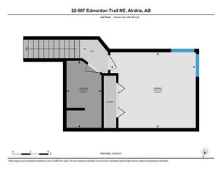 Photo 37: 22 567 Edmonton Trail NE: Airdrie Row/Townhouse for sale : MLS®# A2032390