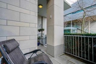 Photo 25: 2 ATHLETES Way in Vancouver: False Creek Townhouse for sale in "KAYAK-THE VILLAGE ON THE CREEK" (Vancouver West)  : MLS®# R2564490