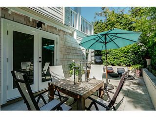 Photo 11: 1760 BLENHEIM Street in Vancouver: Kitsilano House for sale (Vancouver West)  : MLS®# V1092842