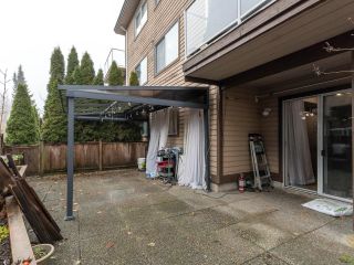 Photo 33: 2 1872 HARBOUR Street in Port Coquitlam: Citadel PQ Townhouse for sale in "HARBOUR PLACE ESTATES" : MLS®# R2742744