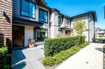 Main Photo: 11 3728 THURSTON Street in Burnaby: Central Park BS Townhouse for sale in "Thurston Street" (Burnaby South)  : MLS®# R2842508