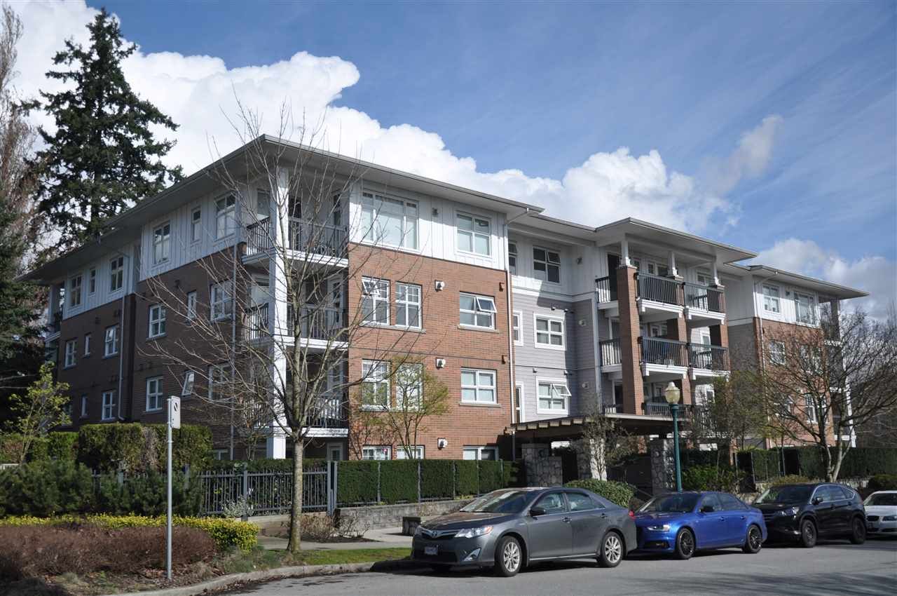 Main Photo: 301 995 W 59TH Avenue in Vancouver: South Cambie Condo for sale in "Churchill Gardens" (Vancouver West)  : MLS®# R2041932