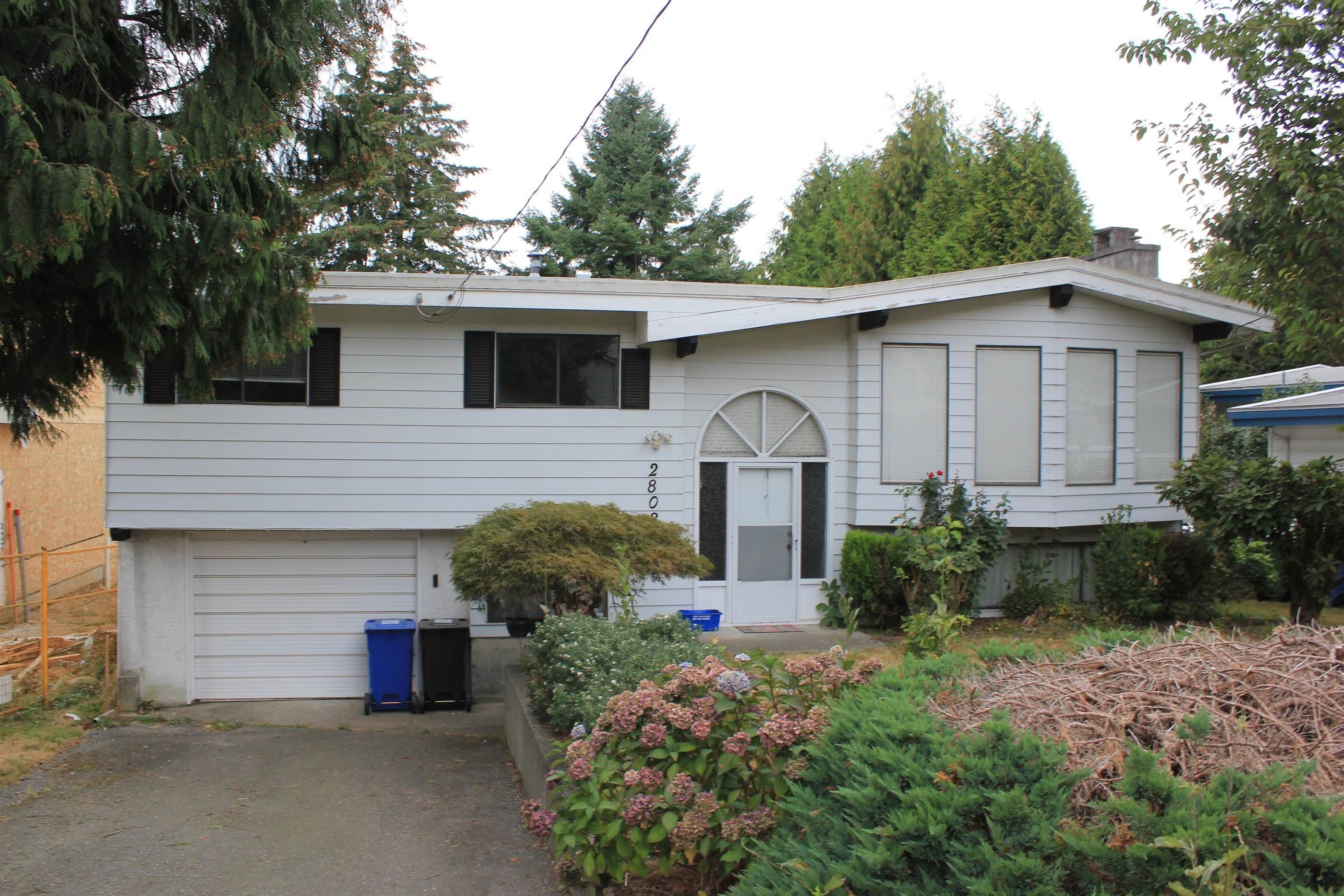 Main Photo: 2803 BABICH Street in Abbotsford: Central Abbotsford House for sale : MLS®# R2755118