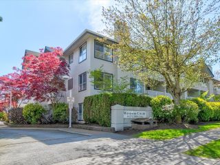 Photo 2: 106 15272 20 Avenue in Surrey: King George Corridor Condo for sale in "WINDSOR COURT" (South Surrey White Rock)  : MLS®# R2877643