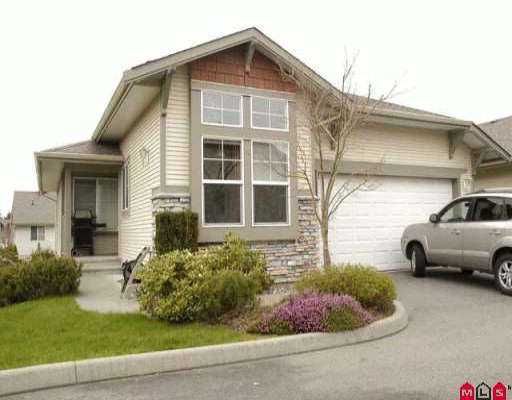 Main Photo: 3635 BLUE JAY Street in Abbotsford: Abbotsford West Townhouse for sale : MLS®# F2607520
