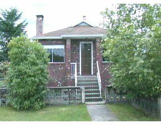Main Photo: 630 CLARE AV in : Sperling-Duthie House for sale (Burnaby North)  : MLS®# V285202