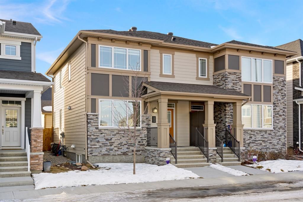 Main Photo: 173 Yorkville Manor SW in Calgary: Yorkville Semi Detached (Half Duplex) for sale : MLS®# A2020729