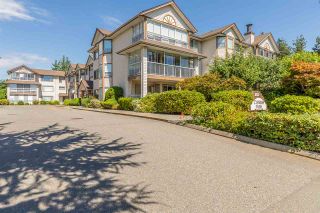 Photo 1: 104 32145 OLD YALE Road in Abbotsford: Abbotsford West Condo for sale in "CYPRESS PARK" : MLS®# R2489267
