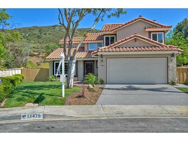 Main Photo: SABRE SPR House for sale : 4 bedrooms : 13475 Granite Creek Road in San Diego