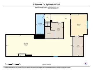 Photo 35: 5 Wildrose Drive: Sylvan Lake Semi Detached (Half Duplex) for sale : MLS®# A2126020