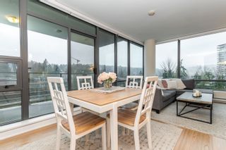 Photo 1: 1001 301 CAPILANO Road in Port Moody: Port Moody Centre Condo for sale in "The Residences" : MLS®# R2746295