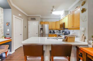 Photo 10: 125 600 PARK CRESCENT in New Westminster: GlenBrooke North Condo for sale : MLS®# R2485371