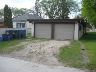 Photo 20: 152 Kildare Avenue in WINNIPEG: Transcona Residential for sale (North East Winnipeg)  : MLS®# 1513855