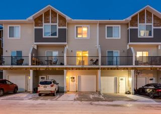 Photo 28: 127 2802 Kings Heights Gate SE: Airdrie Row/Townhouse for sale : MLS®# A1206181