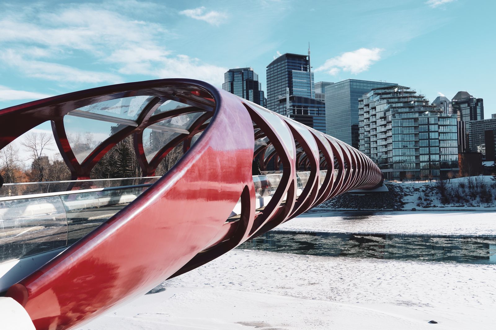 Calgary, Alberta - A Top City to Live in Globally