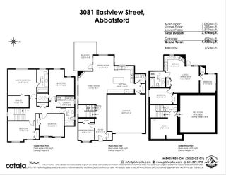 Photo 39: 3081 EASTVIEW Street in Abbotsford: Central Abbotsford House for sale : MLS®# R2844473