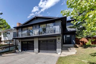 Photo 1: 44 Edgedale Drive NW in Calgary: Edgemont Detached for sale : MLS®# A2054109