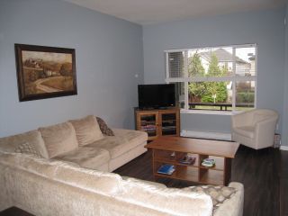 Photo 4: 13 18701 66TH Avenue in Surrey: Cloverdale BC Townhouse for sale in "ENCORE AT HILLCREST" (Cloverdale)  : MLS®# F1300526