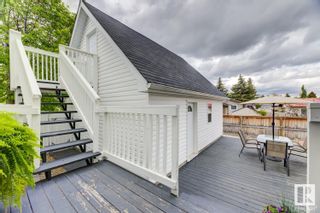Photo 42: 135 GRAND MEADOW Crescent in Edmonton: Zone 29 House for sale : MLS®# E4342370