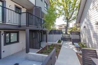 Photo 13: 2297 E 37TH Avenue in Vancouver: Victoria VE Townhouse for sale (Vancouver East)  : MLS®# R2210897