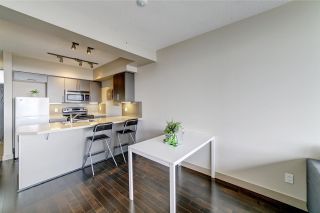 Photo 4: 702 9009 CORNERSTONE Mews in Burnaby: Simon Fraser Univer. Condo for sale in "the Hub" (Burnaby North)  : MLS®# R2548180