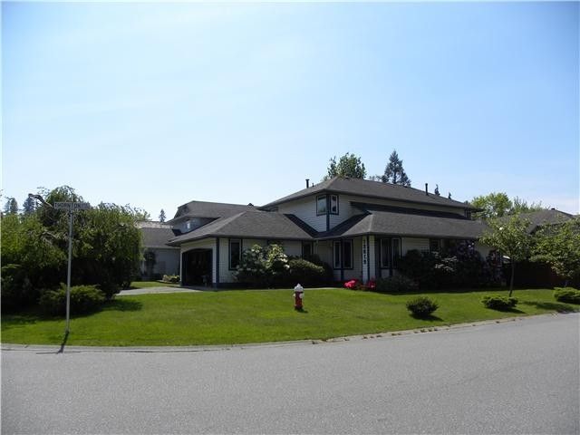 Main Photo: 12619 215TH Street in Maple Ridge: West Central House for sale : MLS®# V1106388