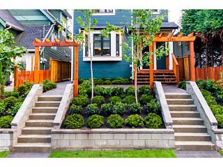 Photo 15: 1282 E 14TH Avenue in Vancouver: Mount Pleasant VE 1/2 Duplex for sale (Vancouver East)  : MLS®# V1035359