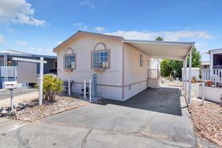 Main Photo: EL CAJON Manufactured Home for sale : 2 bedrooms : 410 S 1st Street #SPC 18