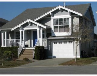 Photo 1: 11515 DARTFORD Street in Maple_Ridge: Southwest Maple Ridge House for sale (Maple Ridge)  : MLS®# V753827