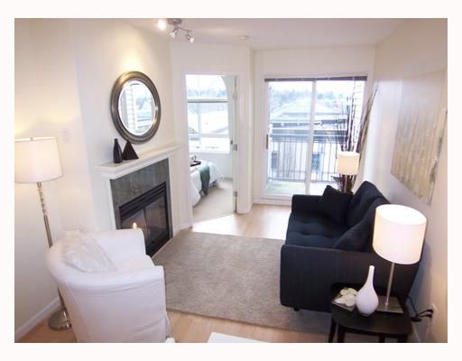 Main Photo: 409 3278 HEATHER Street in Vancouver: Cambie Condo for sale in "THE HEATHERSTONE" (Vancouver West)  : MLS®# V748850