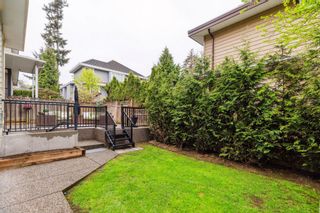 Photo 39: 3587 ROSEMARY HEIGHTS Drive in Surrey: Morgan Creek House for sale in "Rosemary Heights" (South Surrey White Rock)  : MLS®# R2876556