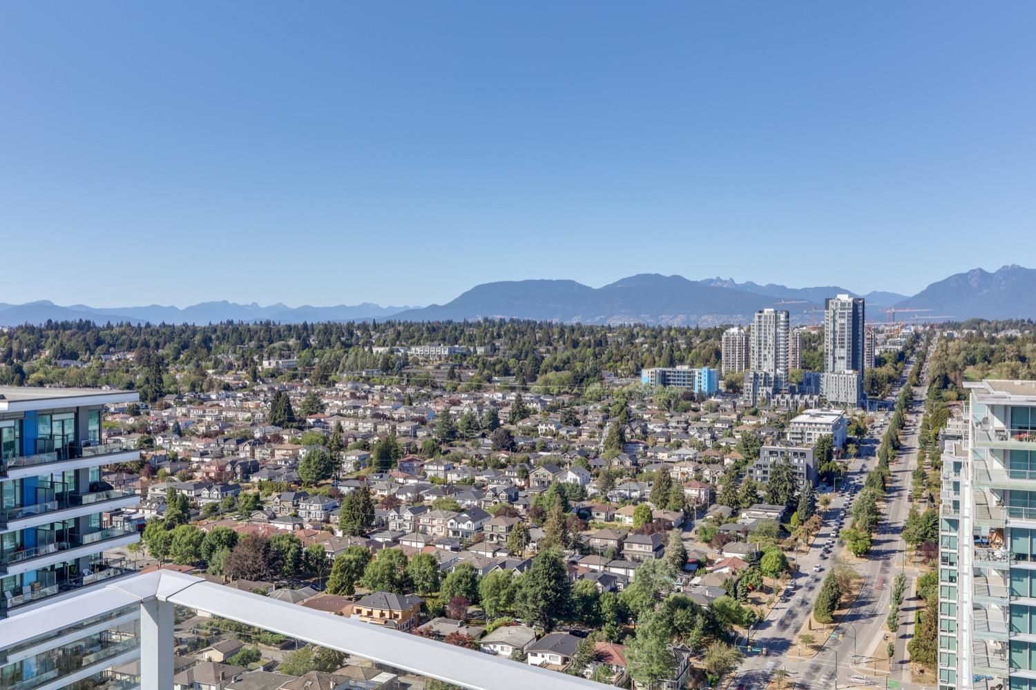 Main Photo: 3506 488 SW MARINE Drive in Vancouver: Marpole Condo for sale in "Marine Gateway" (Vancouver West)  : MLS®# R2727681